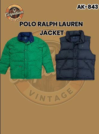 Polo Ralph Lauren Jacket Ak-843