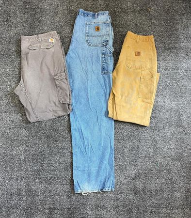 Carhartt Pants  - (27/03)