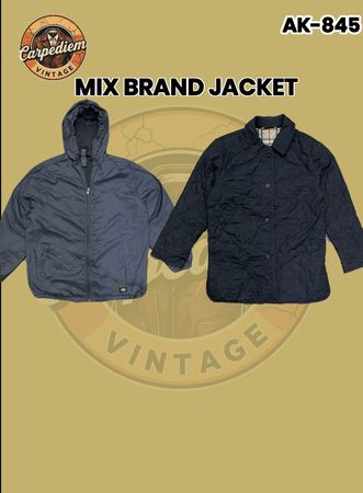 Mix brand Jacket Ak-845