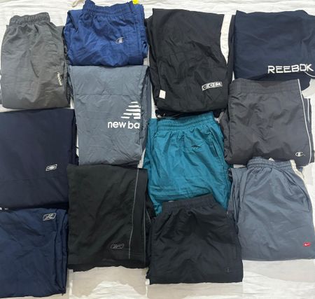 Mix Branded Track Pants