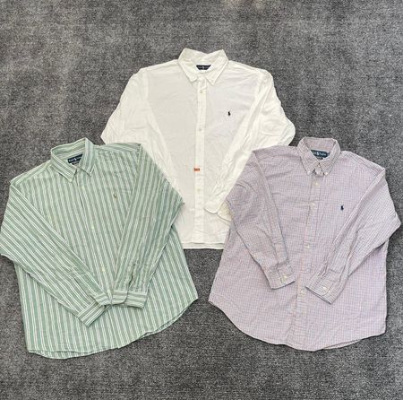 Ralph Lauren Shirts -(27/03)