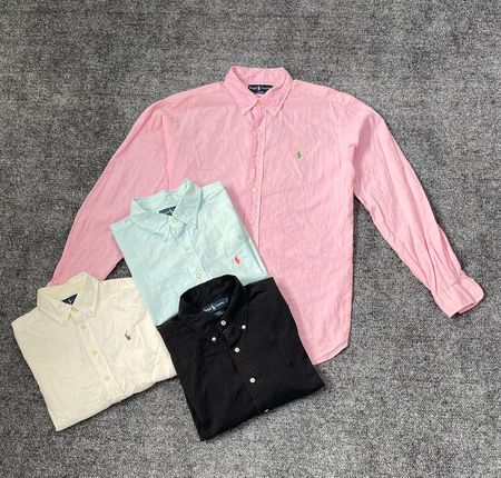 Ralph Lauren Shirts - (27/03)