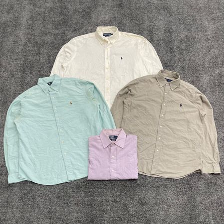 Ralph Lauren Shirts -(27/03)