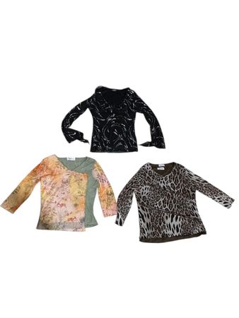 Y2K women's full tops