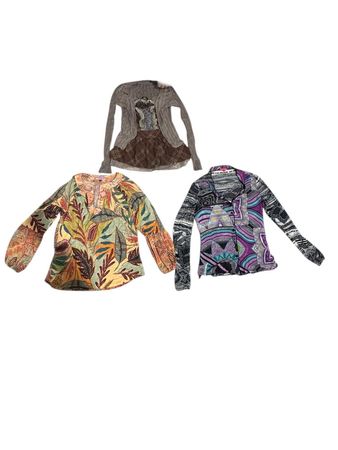 Y2K women's full tops