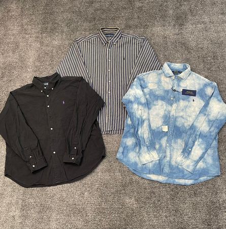 Ralph Lauren Shirts - (27/03)