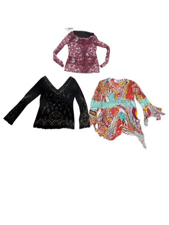 Top completi da donna Y2K