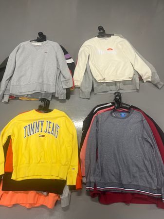 Mixed Branded Sweats