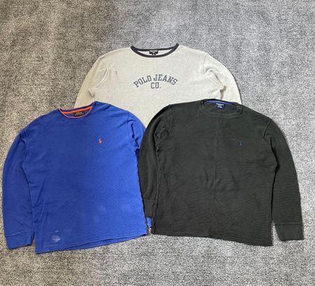 Ralph Lauren  Long Sleeves -(27/03)