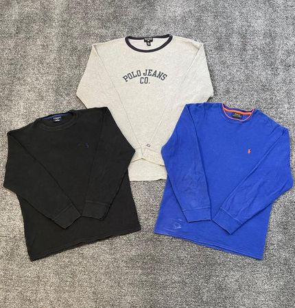 Ralph Lauren Long sleeves T-shirts -(27/03)
