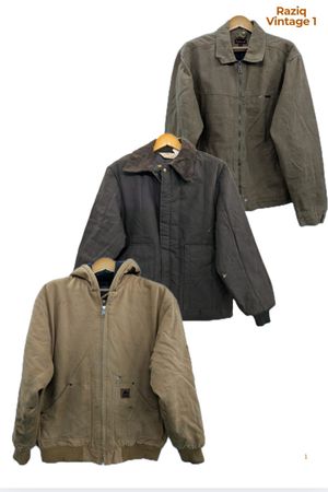RV2596 Workwear Jackets