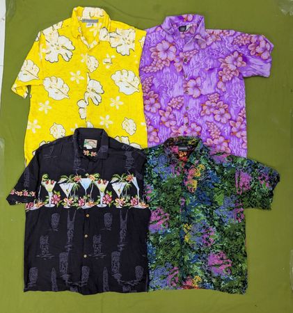 💥 RV2598 Hawaiian Shirts