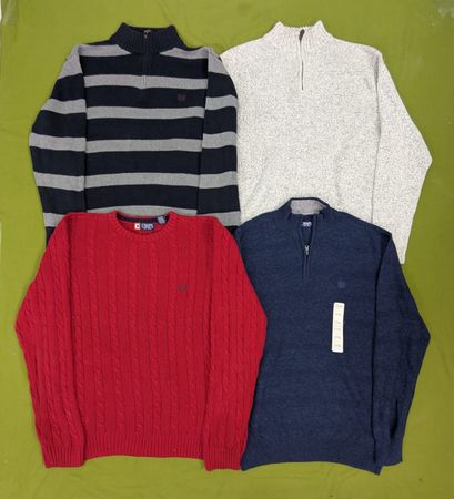 💥 RV2599 Chaps Sweaters