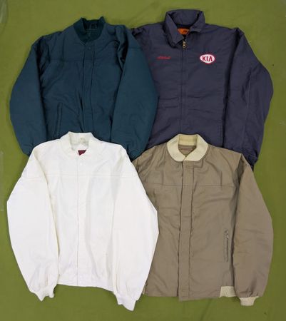 RV2600 Harrington Jackets