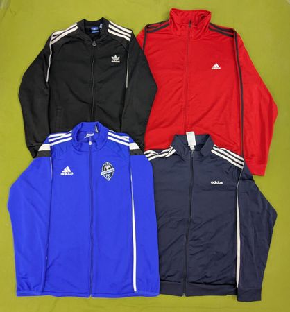 💥 RV2603 Adidas Track Jackets