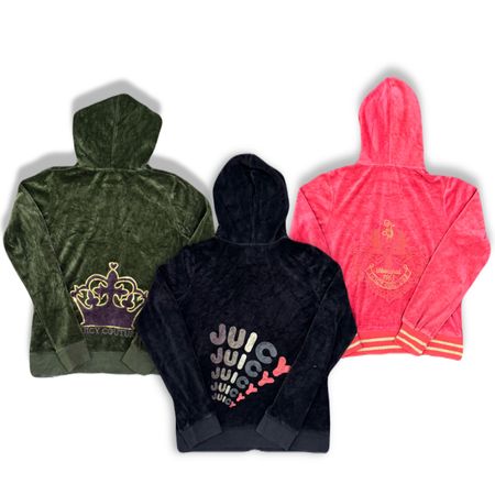 VPX1365 Juicy Couture Jackets