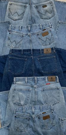 Wrangler Jeans