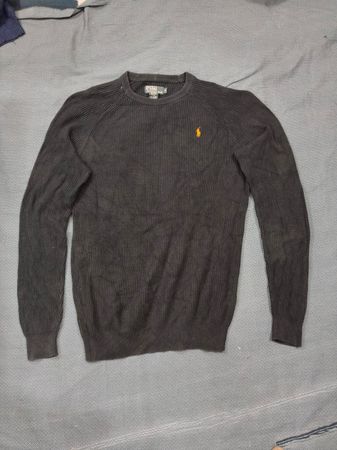 suéter mix Ralph Lauren