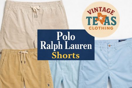 Ralph Lauren Polo Shorts(0001)