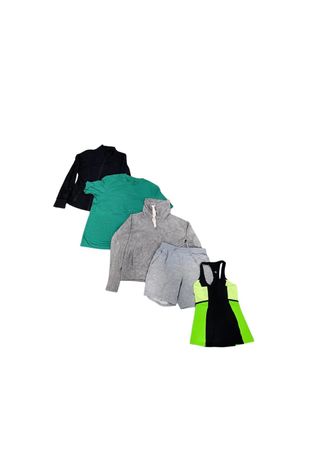 Lululemon Unisex 100pcs