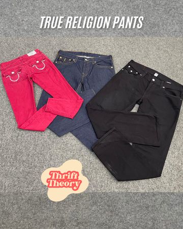 True Religion Pants - (28/03)