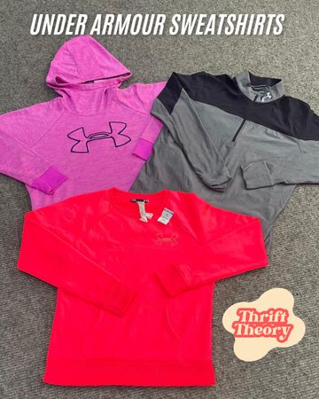 Under Armour Sweatshirts - (28/03)