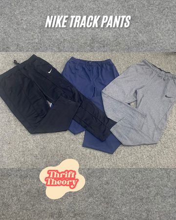 Nike Track Pants - (28/03)