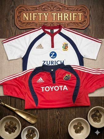 Rugby Sports Jersey