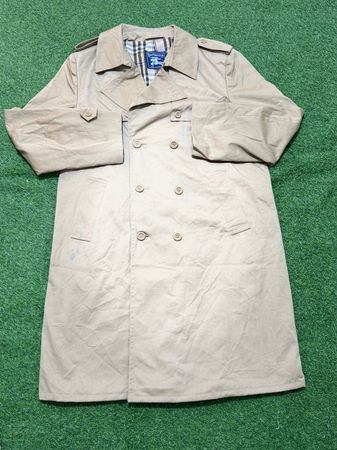 Branded Burberry Trench Coat