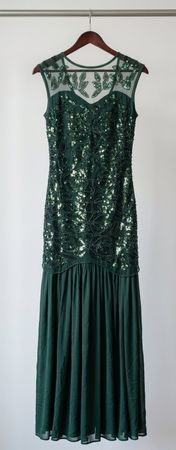 4602 - Y2K Style Maxi and Mini Dress