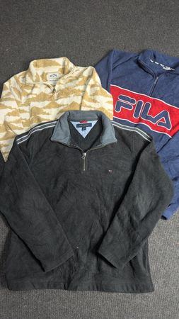 Branded Fleece Jackets