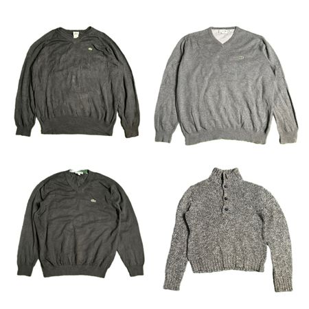 Y2K / Vintage Unique Branded Sweaters (TVL-391)