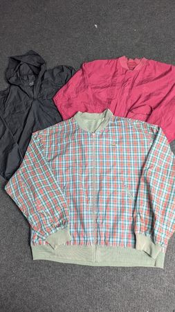 Branded Track Jackets