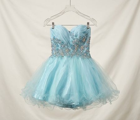 4503 - Y2K Style Dress