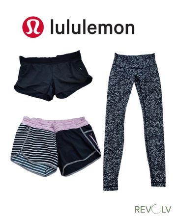Lululemon Mix Bundle | Leggings | Shorts | Skirts (RLL-01-EX)