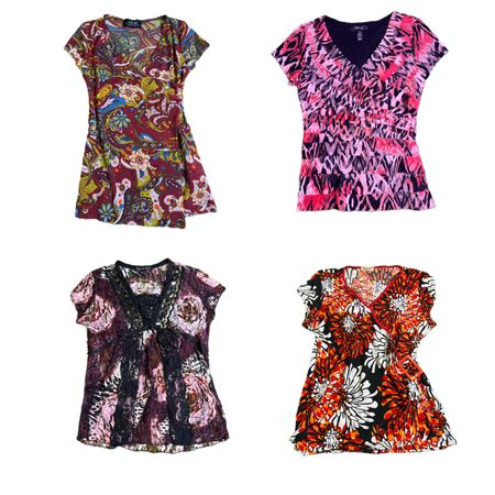 Y2K Nature Vibe Tank Tops RE-2939