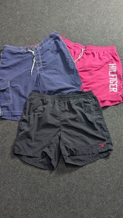 Branded Surfer Shorts
