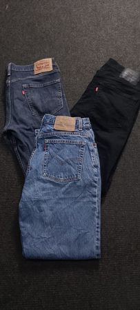 Levi’s Mix Code Jeans