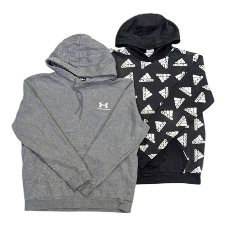 Moletons de Marcas Misturadas