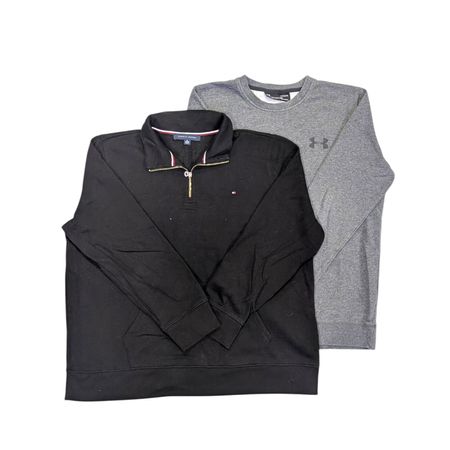 Suéteres de Marca Mista