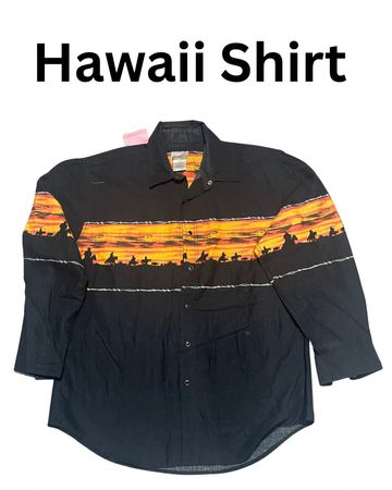 Hawaii Shirt )Wcv : 1105 )