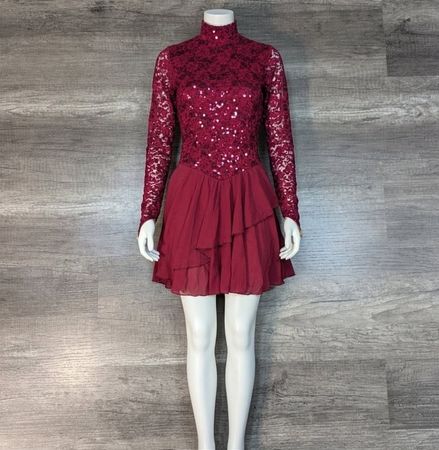 4517 - Vestido Estilo Y2K