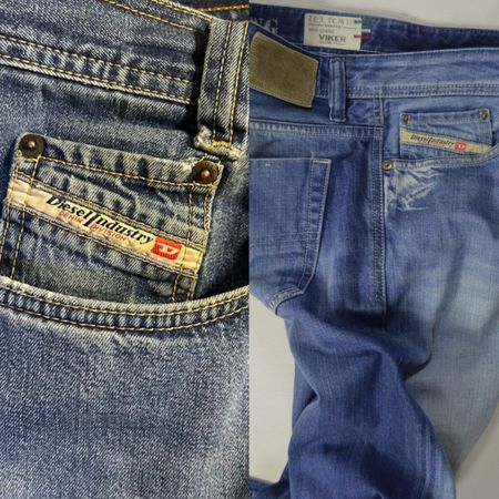 Diesel jeans bootcut Brand