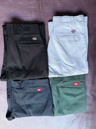 Dickies cotton pant