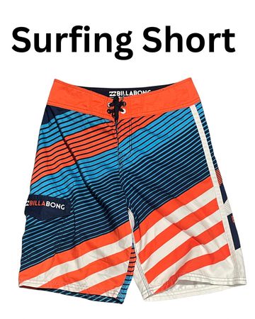 Surfing Short (Wcv: 1108)