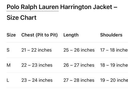 Up Cycled Polo Ralph Lauren Harrington jacket