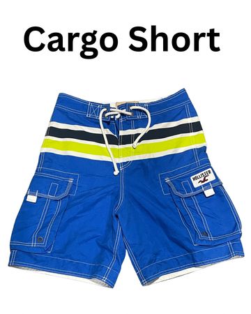 Cargo Short (Wcv: 1109)