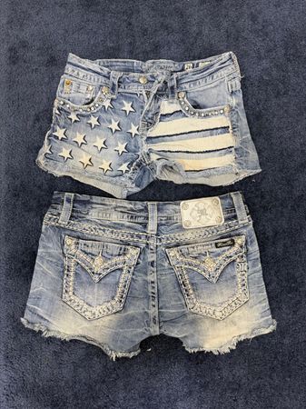 Miss Me Shorts [TD-369]