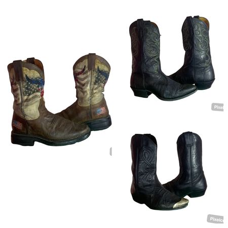 Op 191 ベストカウボーイブーツ