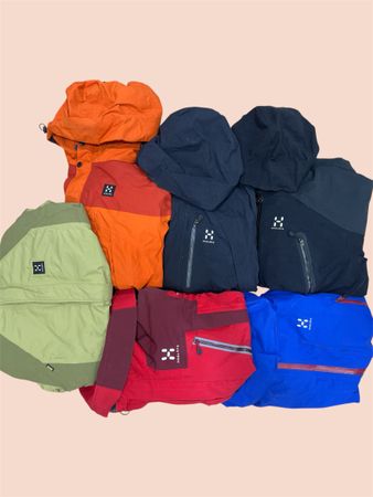 Haglöfs shell jackets